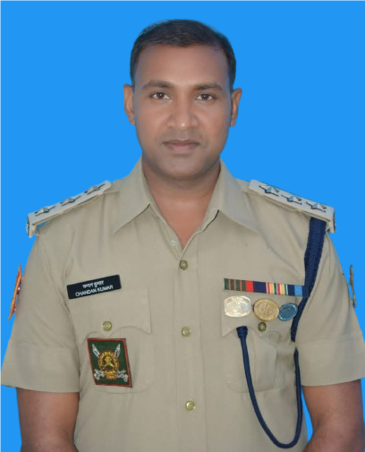 Sh CHANDAN KUMAR